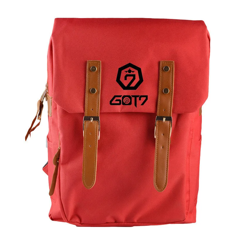 Youpop KPOP GOT7 FLY Album Canvas Multicolor Bag Jewelry Admission Package New Fashion Backpack Bags SJB636
Youpop KPOP GOT7 FLY Album Canvas Multicolor Bag Jewelry Admission Package New Fashion Backpack Bags SJB636