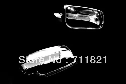 Car Styling Chrome Side Mirror Housing Replacement For Volkswagen For VW Passat B5 / B5.5
Car Styling Chrome Side Mirror Housing Replacement For Volkswagen For VW Passat B5 / B5.5