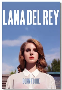 Custom Canvas Print Wall Mural Lana Del Rey Poster Lana Del Rey Wall Sticker Born To Die Decals Sexy Music Star Wallpaper #0279#
Custom Canvas Print Wall Mural Lana Del Rey Poster Lana Del Rey Wall Sticker Born To Die Decals Sexy Music Star Wallpaper #0279#