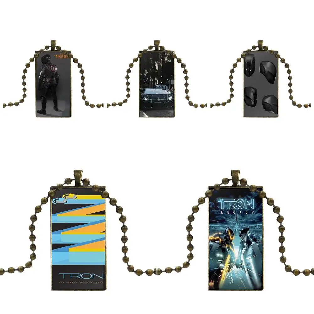 For Women Christmas Gift Glass Pendant Necklace Handmade Half Pendant Rectangle Necklace Tron Legacy Car
For Women Christmas Gift Glass Pendant Necklace Handmade Half Pendant Rectangle Necklace Tron Legacy Car