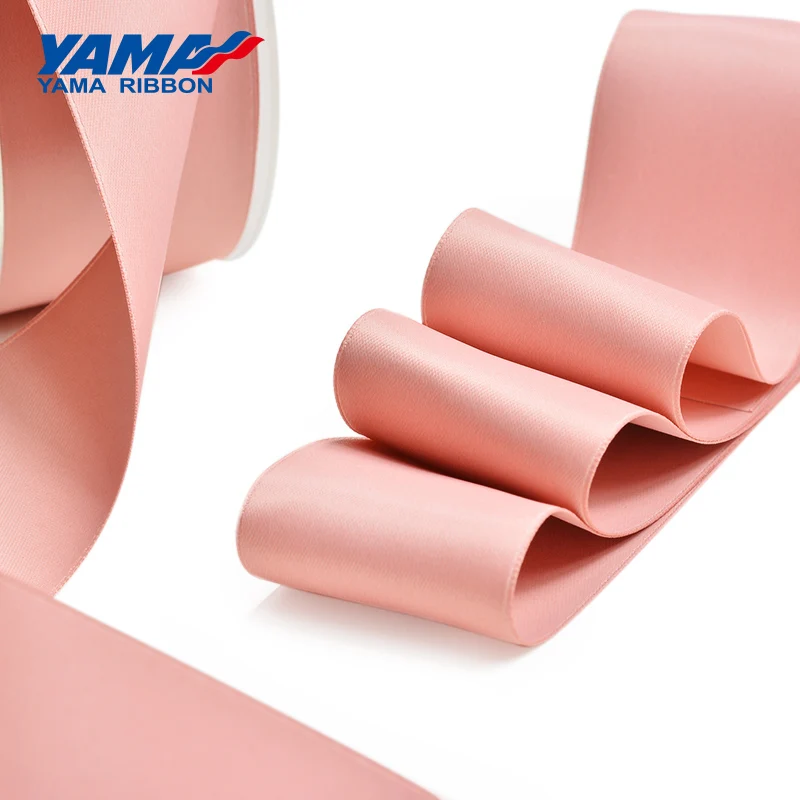YAMA 100% Polyester Silky Ribbon Double Face Printed Ribbons 22 25 32 38 mm 100yards Gift Decoration Arts and Crafts
YAMA 100% Polyester Silky Ribbon Double Face Printed Ribbons 22 25 32 38 mm 100yards Gift Decoration Arts and Crafts