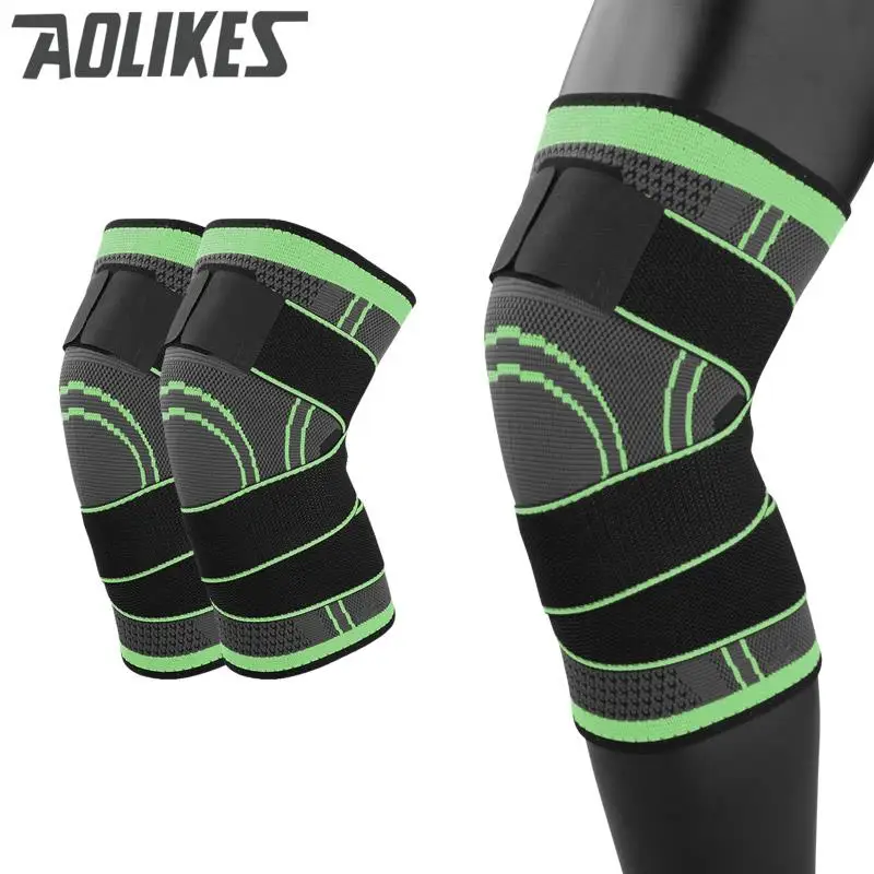 1Pcs Mens Nylon Elastic Basketball Volleyball Protector Knee Pads Brace Male Sports Fitness Kneepad Support For Running Hiking
1Pcs Mens Nylon Elastic Basketball Volleyball Protector Knee Pads Brace Male Sports Fitness Kneepad Support For Running Hiking