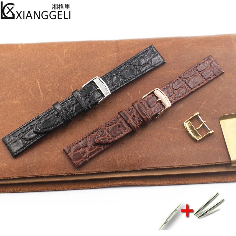 Watch Accessories Leathers Strap 13mm18mm20mm For Longines Genuine Leathers Strap Men's & Women's Brand Watches
Watch Accessories Leathers Strap 13mm18mm20mm For Longines Genuine Leathers Strap Men's & Women's Brand Watches