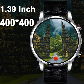 2019 New Smart Bracelet 1.39 inch 4G Android 7.1 1G+16G Sport Smart Watches Men Fitness Heart Rate Android&IOS Smart Wristband
2019 New Smart Bracelet 1.39 inch 4G Android 7.1 1G+16G Sport Smart Watches Men Fitness Heart Rate Android&IOS Smart Wristband