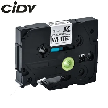 Cidy TZE S221 compatible label tape for brother tze-S221 tz-S221 TZ S221 black on white strong adhesive ribbon cassette
Cidy TZE S221 compatible label tape for brother tze-S221 tz-S221 TZ S221 black on white strong adhesive ribbon cassette
