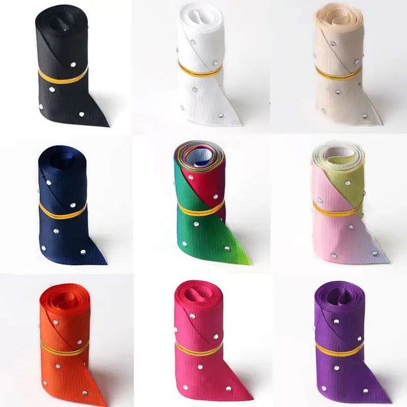 7.5*100cm Christmas Ribbon Thread Diy Wedding Party Celebrated Decorations Supply Soft Fabric Ribbons Craft Decoration TDK0128
7.5*100cm Christmas Ribbon Thread Diy Wedding Party Celebrated Decorations Supply Soft Fabric Ribbons Craft Decoration TDK0128