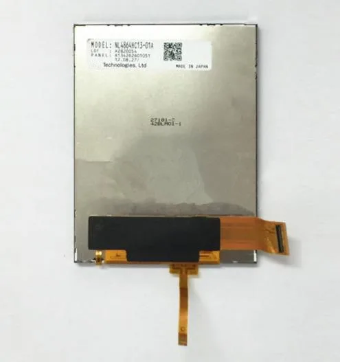 Can provide test video , 90 days warranty NL4864HC13-01A 10.4'' 640*480 TFT-LCD panel
Can provide test video , 90 days warranty NL4864HC13-01A 10.4'' 640*480 TFT-LCD panel