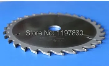 Free shipping of good quality 125x6.0mmx35/20mmx24T TCT scoring blade for hard wood/plastic/Aluminum/soft metal profile scoring
Free shipping of good quality 125x6.0mmx35/20mmx24T TCT scoring blade for hard wood/plastic/Aluminum/soft metal profile scoring