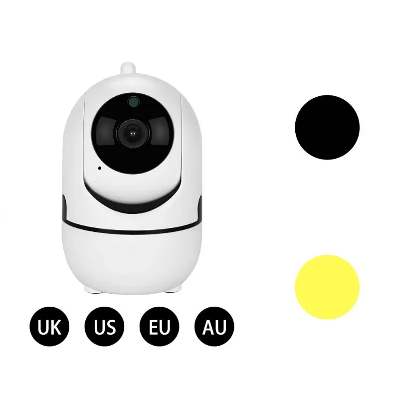 High Quality Motion Detect 1080P Audio HD WIFI Surveillance With Microphone Security Camera
High Quality Motion Detect 1080P Audio HD WIFI Surveillance With Microphone Security Camera