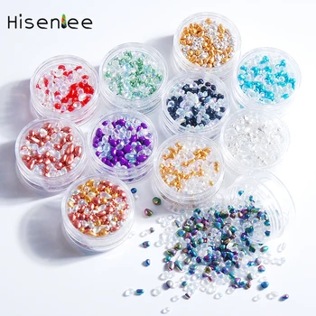 11Boxes 3D Mixed Color Fashion Rhinestone Charm Irregular Shape Small Round Stone Sweet Mini Cobblestone DIY Nail Art Decoration
11Boxes 3D Mixed Color Fashion Rhinestone Charm Irregular Shape Small Round Stone Sweet Mini Cobblestone DIY Nail Art Decoration