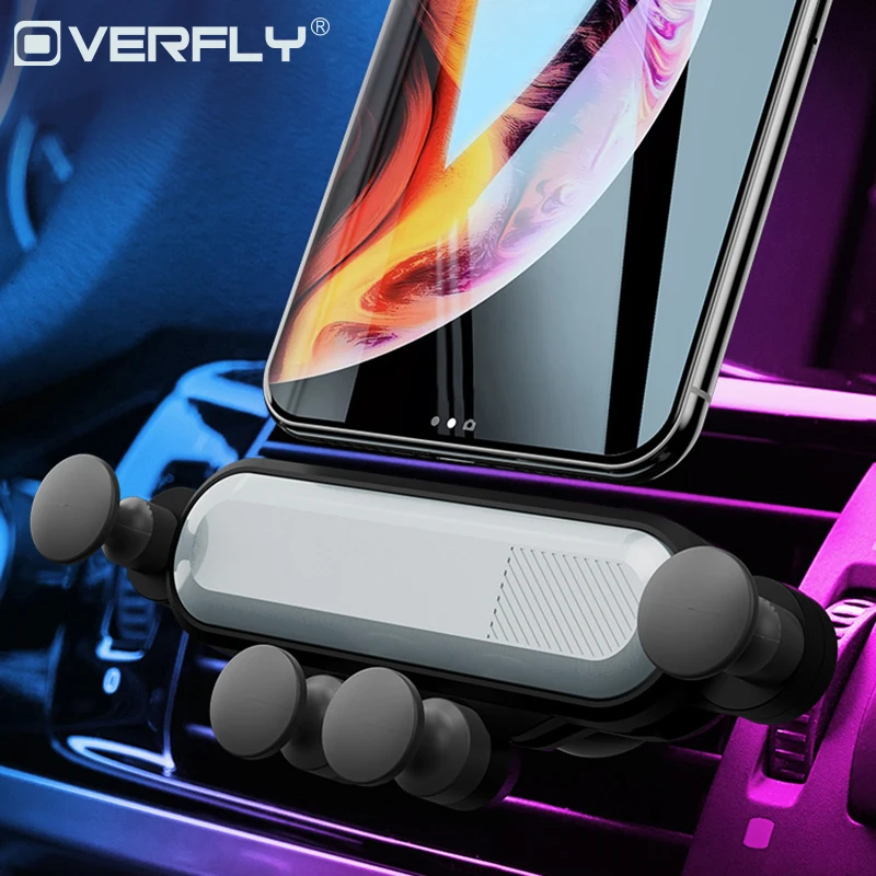 Gravity Car phone Holder For iphone X Xs Max Samsung S9 in Car Air Vent Mount Car Holders For Xiaomi Huawei Mobile Phone Stand
Gravity Car phone Holder For iphone X Xs Max Samsung S9 in Car Air Vent Mount Car Holders For Xiaomi Huawei Mobile Phone Stand
