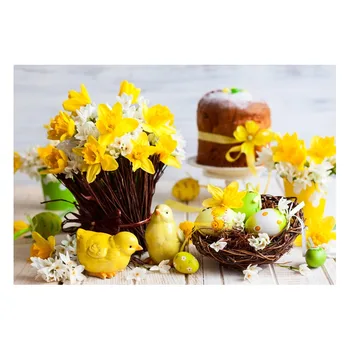 Yellow Flowers photography backdrops fotografia Photocall Easter photo backgrounds for child photo studio accessories GE-150
Yellow Flowers photography backdrops fotografia Photocall Easter photo backgrounds for child photo studio accessories GE-150
