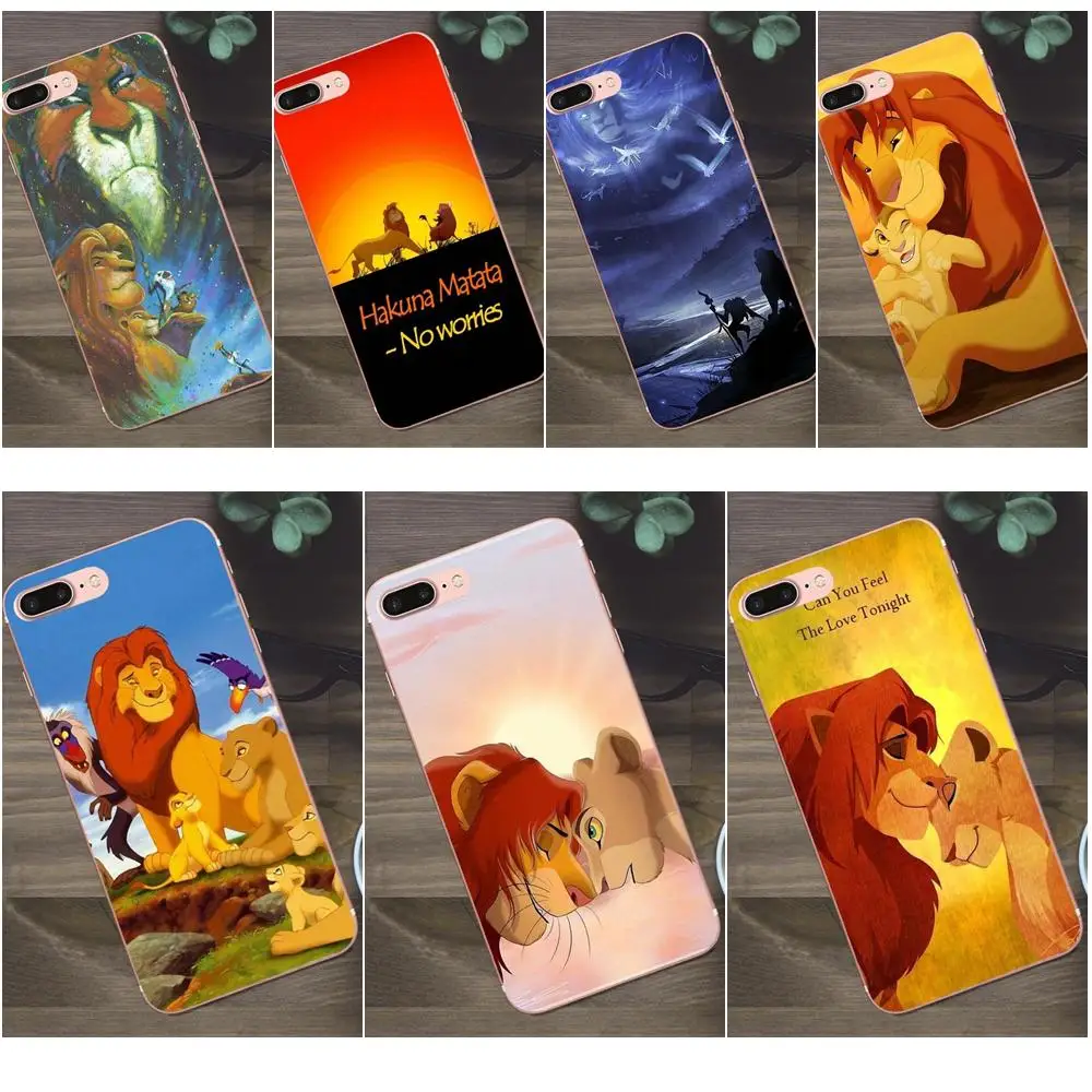 Bixedx Soft Skin Paintin For Huawei G8 Honor 5C 5X 6 6X 7 8 9 Y5II Mate 9 P7 P8 P9 P10 P20 Lite Plus 2017 Lion King
Bixedx Soft Skin Paintin For Huawei G8 Honor 5C 5X 6 6X 7 8 9 Y5II Mate 9 P7 P8 P9 P10 P20 Lite Plus 2017 Lion King