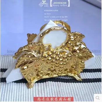 free shipping Fashion tissue rack tissue holder napkin holder tissue box silver/gold paper towel tube tissue stand ZJJ003
free shipping Fashion tissue rack tissue holder napkin holder tissue box silver/gold paper towel tube tissue stand ZJJ003
