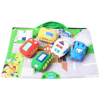 Children Mat Kids Rug Playmat Developing Mat Baby City Life Animal Farm Pad Folding Mat Baby Carpet Baby Play Mat Toys Sets
Children Mat Kids Rug Playmat Developing Mat Baby City Life Animal Farm Pad Folding Mat Baby Carpet Baby Play Mat Toys Sets