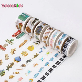 It's a Wonderful Day Washi Tape Diy Decoration Scrapbooking Planner Masking Tape Adhesive Tape Kawaii Stationery
It's a Wonderful Day Washi Tape Diy Decoration Scrapbooking Planner Masking Tape Adhesive Tape Kawaii Stationery