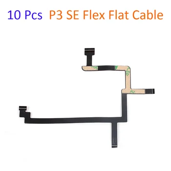 10Pcs Repair Accessories Flexible Gimbal Flat Cable for DJI Phantom 3 SE Gimbal Drone Accessories
10Pcs Repair Accessories Flexible Gimbal Flat Cable for DJI Phantom 3 SE Gimbal Drone Accessories