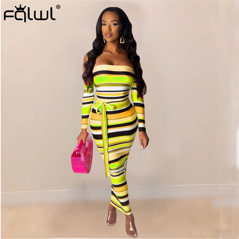 FQLWL Strapless Bandage Sexy Club Dress Women Long Sleeve Backless Summer Bodycon Maxi Dress Female Ladies Wrap Long Party Dress
FQLWL Strapless Bandage Sexy Club Dress Women Long Sleeve Backless Summer Bodycon Maxi Dress Female Ladies Wrap Long Party Dress