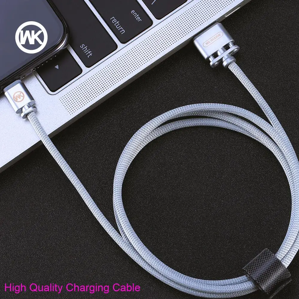 WK DESIGN for iPhone X USB Cable Reversible Double USB Cable for Samsung Galaxy S9 Plus Type C Cable USB C Charging Cable
WK DESIGN for iPhone X USB Cable Reversible Double USB Cable for Samsung Galaxy S9 Plus Type C Cable USB C Charging Cable