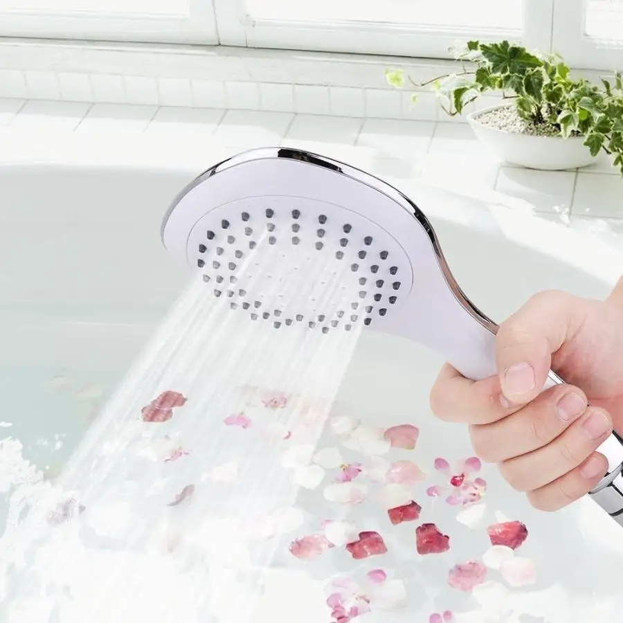 Handheld Shower Head ultra thin showerhead Sprayer Bathroom Spraying Hosepipe Set Bathing Accessory pommeau de douche
Handheld Shower Head ultra thin showerhead Sprayer Bathroom Spraying Hosepipe Set Bathing Accessory pommeau de douche