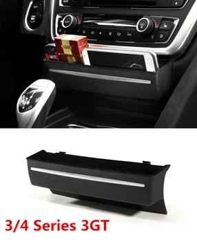 Black Replace type Center Console Storage box decoration ABS Car interior accessories for BMW 3/4 Series 3GT F30 F34
Black Replace type Center Console Storage box decoration ABS Car interior accessories for BMW 3/4 Series 3GT F30 F34