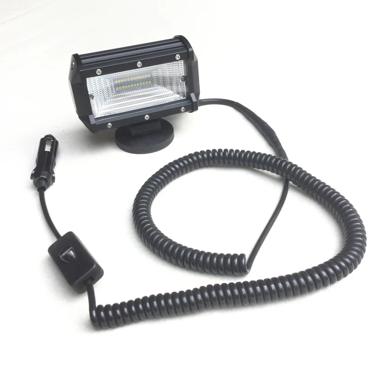 72W COB Led Magnet holder Car truck work light Flood lamp Emergency Maintenance Search Rescue Boat Fishing Hunting Camp lights
72W COB Led Magnet holder Car truck work light Flood lamp Emergency Maintenance Search Rescue Boat Fishing Hunting Camp lights