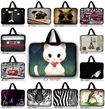 2017 Newest Laptop Sleeve Bag Case Pouch For 10" 10.6" 11.6" 13.3" 13" 14" 15" 15.6" 12" 17" 17.3" Laptop Notebook Tablet PC
2017 Newest Laptop Sleeve Bag Case Pouch For 10" 10.6" 11.6" 13.3" 13" 14" 15" 15.6" 12" 17" 17.3" Laptop Notebook Tablet PC