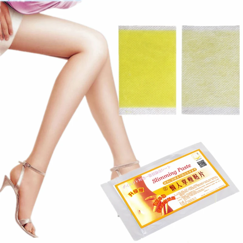 (100pcs=10bags/lot)100% Natural Herbal Chinese High Grade Little Yellow Slim Patch for Lazy People Weight Loss
(100pcs=10bags/lot)100% Natural Herbal Chinese High Grade Little Yellow Slim Patch for Lazy People Weight Loss