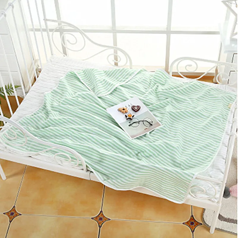 100% Muslin Cotton Baby Blankets Newborn Soft Baby Swaddling Multi-use Swaddle Muslin Infant Gauze Baby Blanket Bedding 90*90cm
100% Muslin Cotton Baby Blankets Newborn Soft Baby Swaddling Multi-use Swaddle Muslin Infant Gauze Baby Blanket Bedding 90*90cm