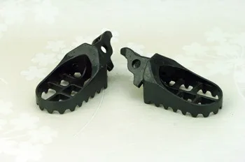 New Wide Footpeg foot pegs For 2002-2007 Honda CR 125/250 CRF 450R & 450X For 2004-2007 Honda CRF 250R & 250X
New Wide Footpeg foot pegs For 2002-2007 Honda CR 125/250 CRF 450R & 450X For 2004-2007 Honda CRF 250R & 250X
