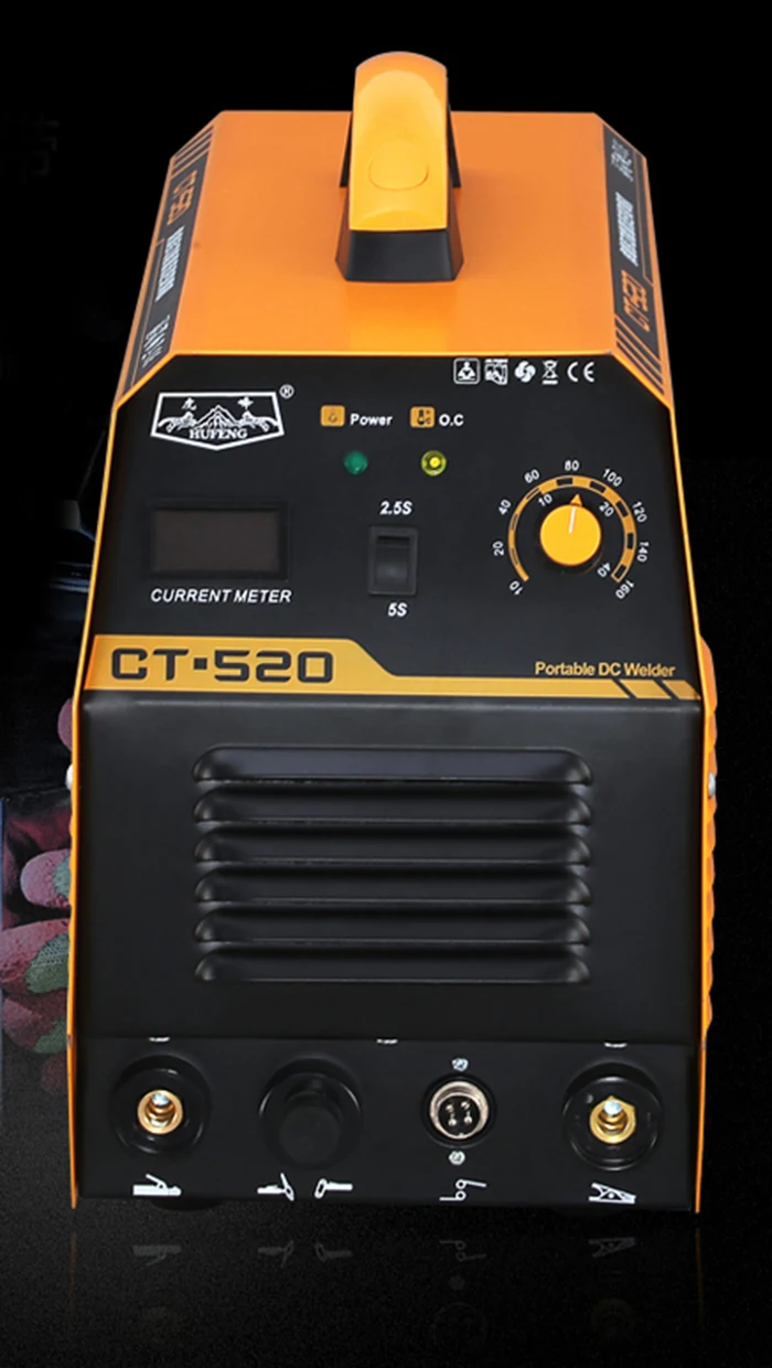 Arc welder ARC-225 (110V-220V) IGBT tube Mini Inverter DC Small arc welder Electric welding machine
Arc welder ARC-225 (110V-220V) IGBT tube Mini Inverter DC Small arc welder Electric welding machine