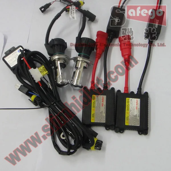 Hot!! 1 set Slim Hid Kit h4 Bi xenon h/l Beam Xenon Light DC 12v 35w Car Lamp H13 9004 9007 H/L Beam Bi Xenon Hot!! 1 set Slim Hid Kit h4 Bi xenon h/l Beam Xenon Light DC 12v 35w Car Lamp H13 9004 9007 H/L Beam Bi Xenon<br><br>Aliexpress