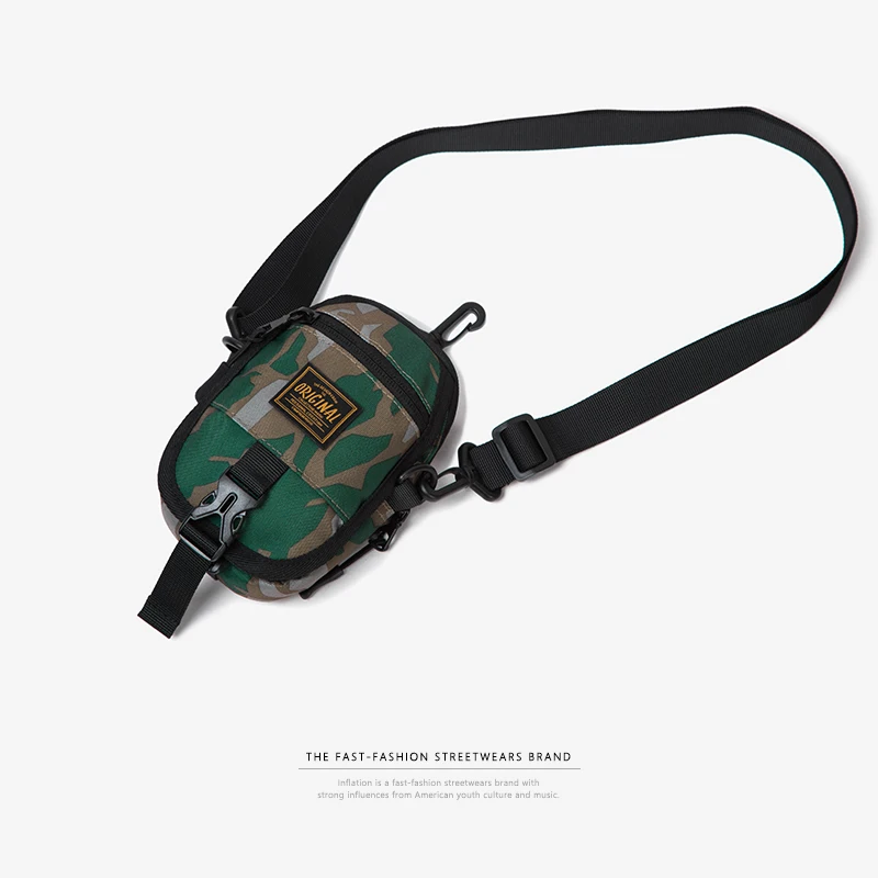 INFLATION Camouflge Small Bag Money Belt Travelling Mobile Phone Bag Waist Pack for Men Fanny Pack 115AI2017
INFLATION Camouflge Small Bag Money Belt Travelling Mobile Phone Bag Waist Pack for Men Fanny Pack 115AI2017