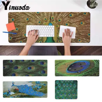 Yinuoda Pretty Peacock Scenery Large Mouse pad PC Computer mat Size for 40x90cm Gaming Mousepads Small/Large Mouse Pad
Yinuoda Pretty Peacock Scenery Large Mouse pad PC Computer mat Size for 40x90cm Gaming Mousepads Small/Large Mouse Pad