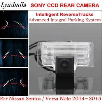 Car Back up Reverse Camera FOR Nissan Sentra B16 B17 / SE 2007~2017 / Versa Note 2014~2015 Car Parking Rear View Camera HD CCD
Car Back up Reverse Camera FOR Nissan Sentra B16 B17 / SE 2007~2017 / Versa Note 2014~2015 Car Parking Rear View Camera HD CCD
