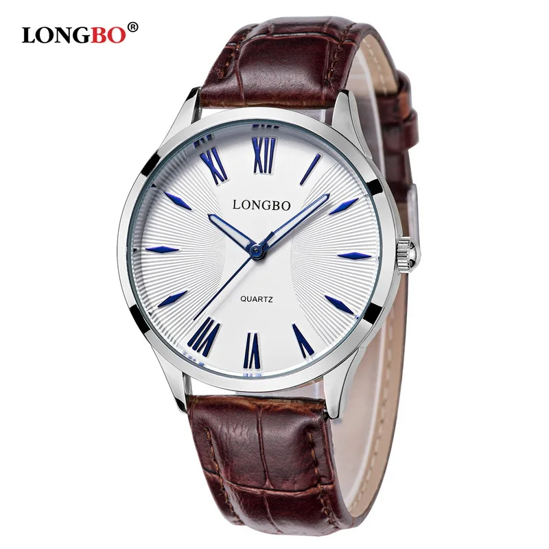 Longbo 2018 New Cheap Women Wrist Watches Luxury Branded Japan Movement Analog Quartz Couple Clock dames horloge hodinky 80252
Longbo 2018 New Cheap Women Wrist Watches Luxury Branded Japan Movement Analog Quartz Couple Clock dames horloge hodinky 80252