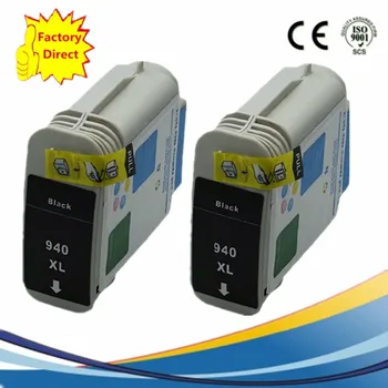 940 XL 940XL Ink Cartridges Replacement For HP940 HP940XL Officejet Pro 8500A - A910a A910g A910n 8000 8500 8500A Inkjet
940 XL 940XL Ink Cartridges Replacement For HP940 HP940XL Officejet Pro 8500A - A910a A910g A910n 8000 8500 8500A Inkjet
