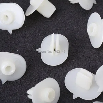 30PCS Bumper Cover Grommet Nut Clip Nylon Retainer 71144SR3A00 For Honda AccordCR-V Integra Prelude For Acura TL
30PCS Bumper Cover Grommet Nut Clip Nylon Retainer 71144SR3A00 For Honda AccordCR-V Integra Prelude For Acura TL
