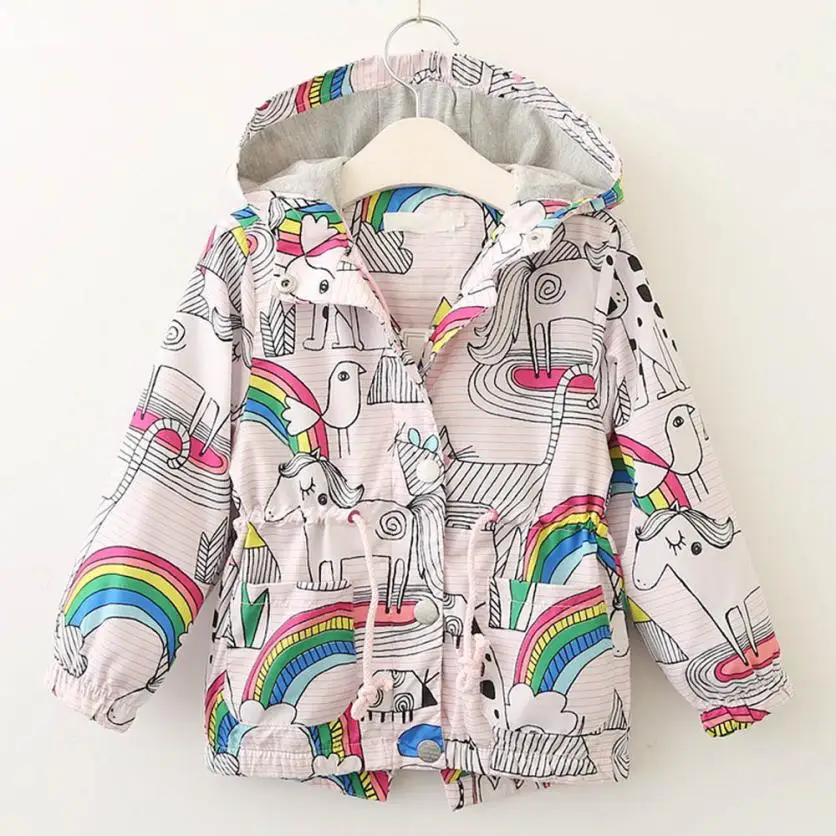 winterjas meisjes Baby Girl Long Sleeve Warm Hoodie Coat Children Rainbow Jacket Windbreakers
winterjas meisjes Baby Girl Long Sleeve Warm Hoodie Coat Children Rainbow Jacket Windbreakers