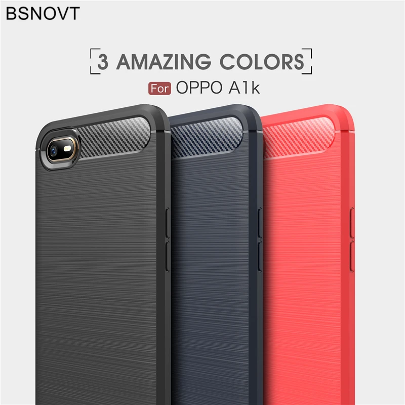 For Case Oppo A1k Phone Cover Soft TPU Silicone Shockproof Phone Case For Oppo A1k Cover For Oppo A1k CPH1923 Case 6.1" BSNOVT
For Case Oppo A1k Phone Cover Soft TPU Silicone Shockproof Phone Case For Oppo A1k Cover For Oppo A1k CPH1923 Case 6.1" BSNOVT