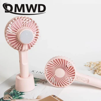 DMWD Portable USB Fan Mini Air Cooling Fans Rechargeable Desktop Handheld Outdoor Cooler with Bluetooth Wireless Stereo Speaker
DMWD Portable USB Fan Mini Air Cooling Fans Rechargeable Desktop Handheld Outdoor Cooler with Bluetooth Wireless Stereo Speaker