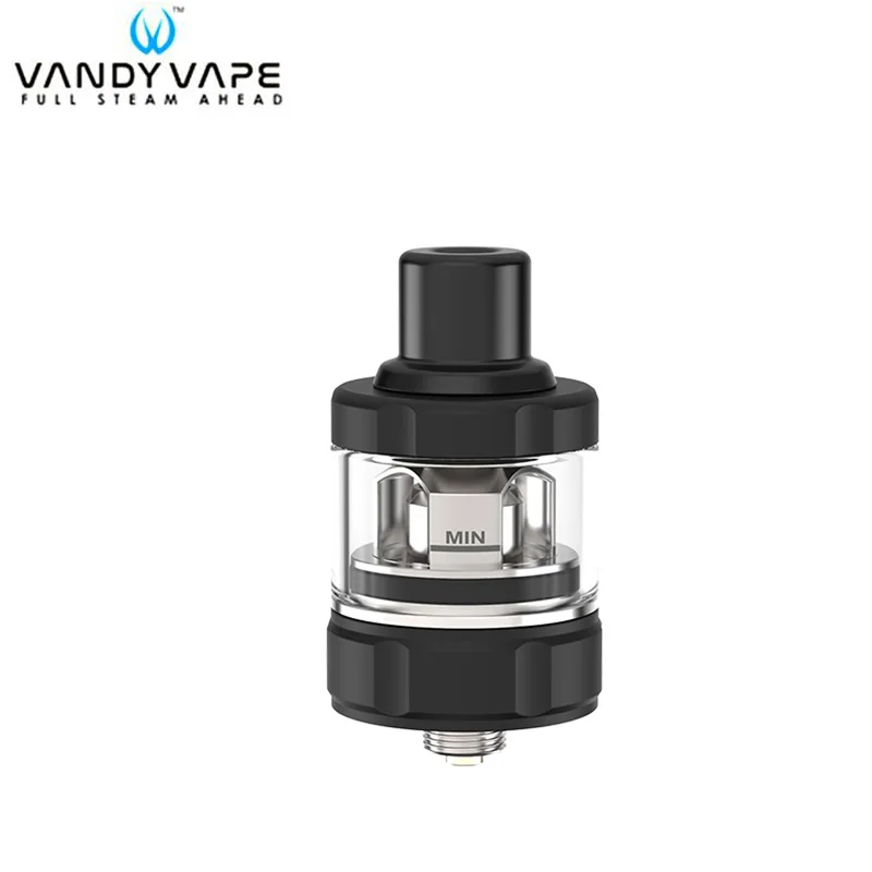 New Vandy vape AP MTL Sub Tank 2ML Atomizer with 1.5/1.8 ohm Coil For E Cigarette Vandy Vape AP MOD
New Vandy vape AP MTL Sub Tank 2ML Atomizer with 1.5/1.8 ohm Coil For E Cigarette Vandy Vape AP MOD