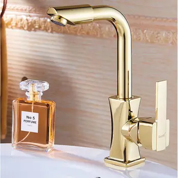 Basin Faucet Brass Sink Mixer Tap Hot & Cold Bathroom Deck Mounted Rotating Faucet Rose gold/Gold/Chrome Lavatory Crane Tap
Basin Faucet Brass Sink Mixer Tap Hot & Cold Bathroom Deck Mounted Rotating Faucet Rose gold/Gold/Chrome Lavatory Crane Tap
