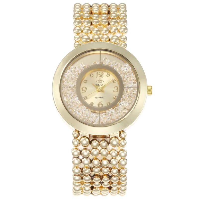 Dropshipping Luxury Brand Quartz Life Waterproof Lady Watch Rolling Rhinestone Bracelet Quartz Women Watch Female Models Clock
Dropshipping Luxury Brand Quartz Life Waterproof Lady Watch Rolling Rhinestone Bracelet Quartz Women Watch Female Models Clock