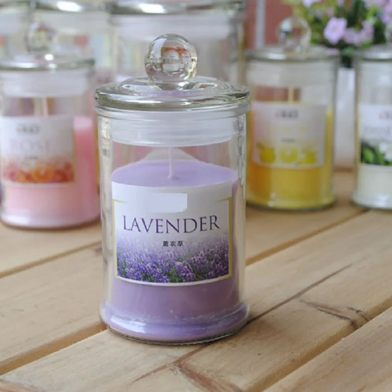 Creative Scented Birthday Weddings Candles Different Flavors Fashion Flameless Candles Glass Holder Weddings Birthday Decoration
Creative Scented Birthday Weddings Candles Different Flavors Fashion Flameless Candles Glass Holder Weddings Birthday Decoration