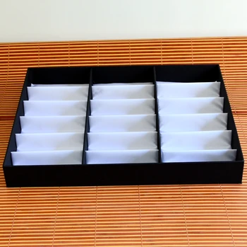 Wholesale 18 Grid Sunglasses Display Tray Organizer Eyeglasses Storage Case Boxes Without Lid
Wholesale 18 Grid Sunglasses Display Tray Organizer Eyeglasses Storage Case Boxes Without Lid