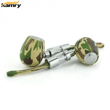 Original K1000 E PIPE Mechanical Mod Vape kit with 3.0ml atomizer Kamry Camouflage E PIPES Cigarette with huge Vapor like Wood
Original K1000 E PIPE Mechanical Mod Vape kit with 3.0ml atomizer Kamry Camouflage E PIPES Cigarette with huge Vapor like Wood