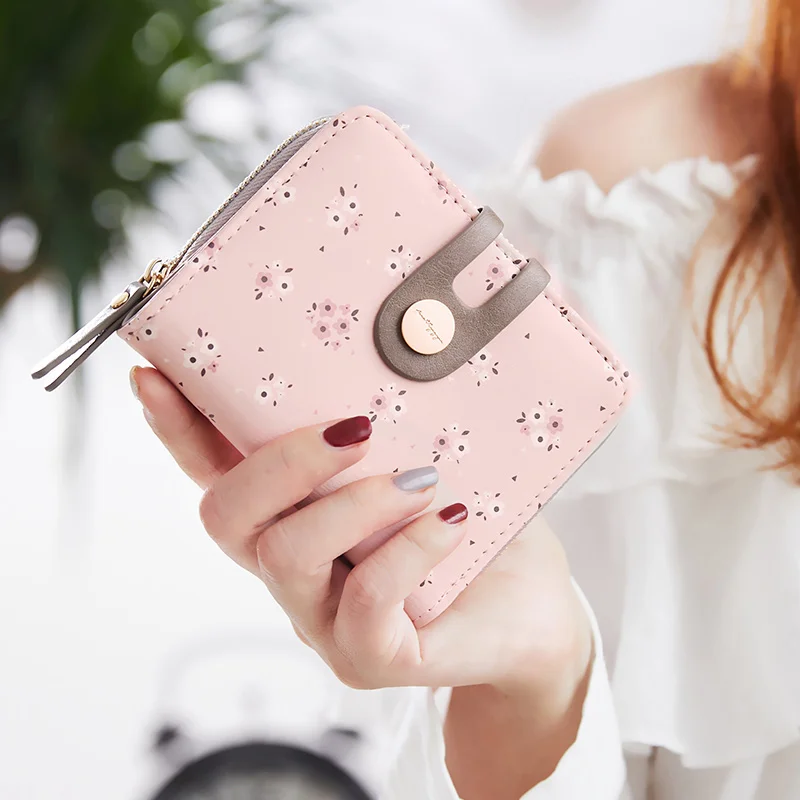 Prettyzys Fashion Wallet women Female Zipper Small Wallet PU Leather Short Coin Purse Mini girl card holder Printing woman purse
Prettyzys Fashion Wallet women Female Zipper Small Wallet PU Leather Short Coin Purse Mini girl card holder Printing woman purse
