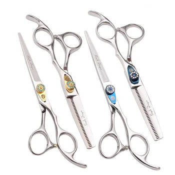 2 colors Purple Dragon 6.0 inch professional Hair Scissors hairdressing scissors Set Salon Barber scissors
2 colors Purple Dragon 6.0 inch professional Hair Scissors hairdressing scissors Set Salon Barber scissors