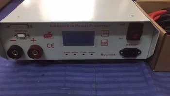 120A Intelligent Battery Charger MST90+ Auto Car ECU Programming/Coding Voltage Stabilizer For 12V lead-acid battery charging
120A Intelligent Battery Charger MST90+ Auto Car ECU Programming/Coding Voltage Stabilizer For 12V lead-acid battery charging
